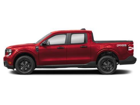 New 2026 Ford Maverick XLT w/ XLT Luxury Package AWD/4WD image 4