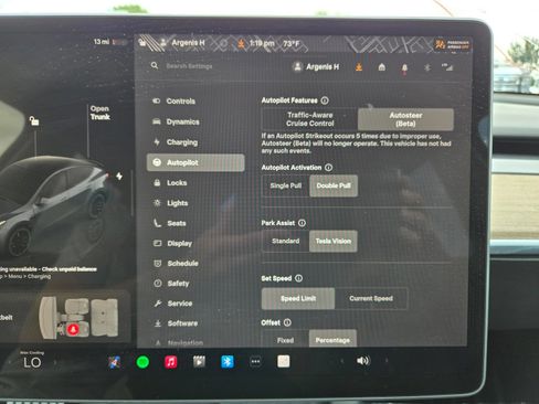Used 2022 Tesla Model Y Performance AWD/4WD image 17