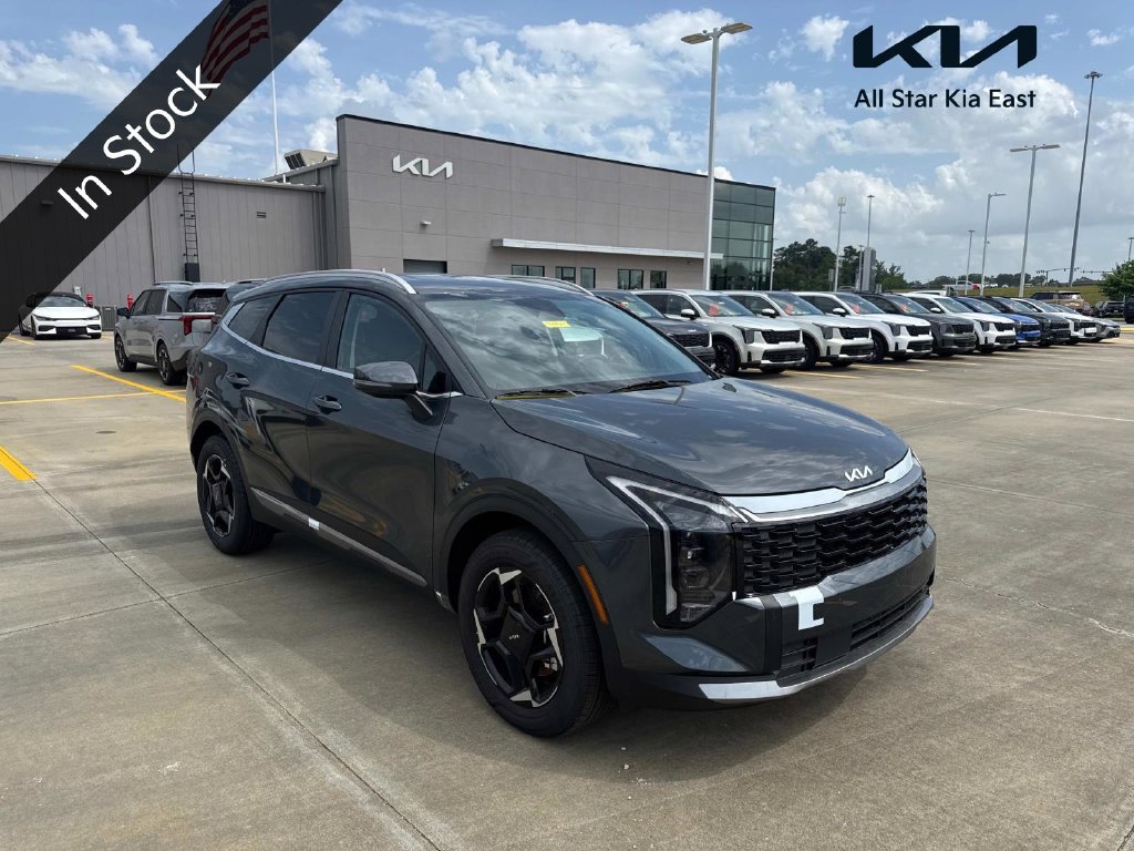 New 2026 Kia Sportage SX FWD 360° Tour