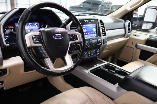 Used 2021 Ford F350 Lariat w/ Lariat Ultimate Package AWD/4WD image 37