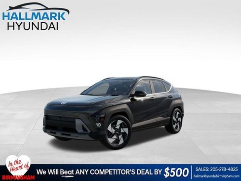 New 2026 Hyundai Kona SEL Sport image 1