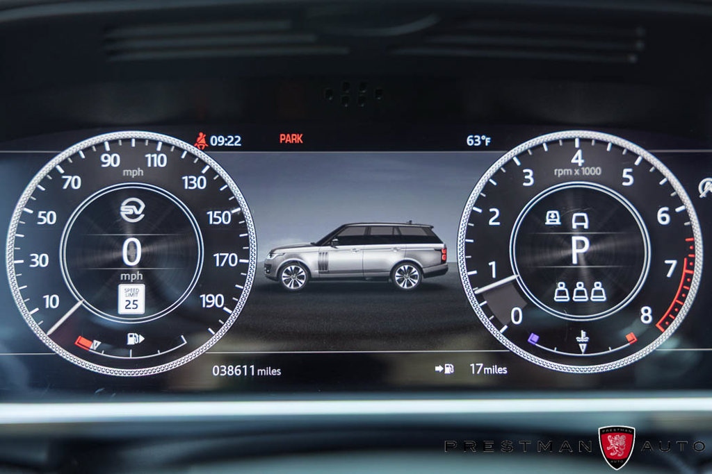 Used 2021 Land Rover Range Rover SV Autobiography Dynamic AWD/4WD image 28