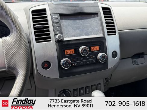 Used 2020 Nissan Frontier SV AWD/4WD image 26