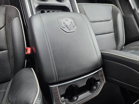 Used 2025 RAM 1500 Laramie w/ Sport Appearance Package image 25