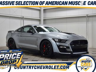 Used 2022 Ford Mustang Shelby GT500 RWD video 1