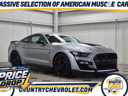 Used 2022 Ford Mustang Shelby GT500