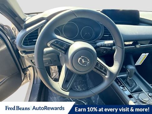 New 2026 MAZDA MAZDA3 s Sport image 12