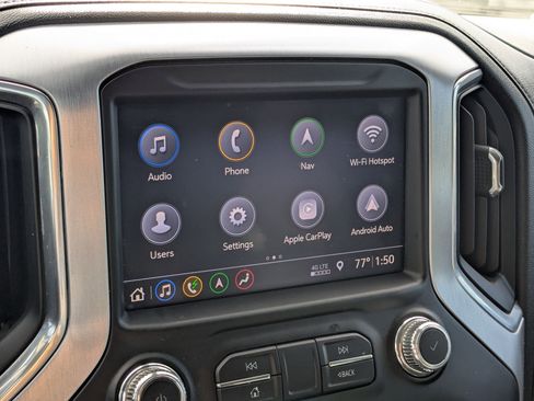 Used 2019 GMC Sierra 1500 SLT w/ SLT Premium Plus Package image 23