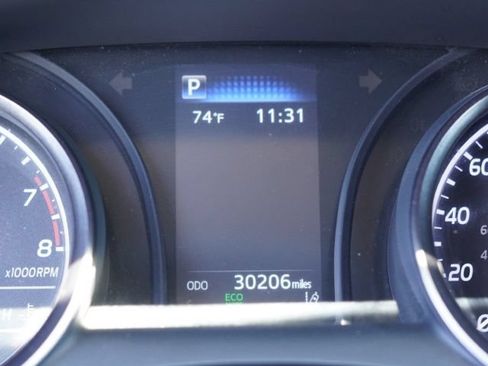 Used 2023 Toyota Camry SE FWD image 30