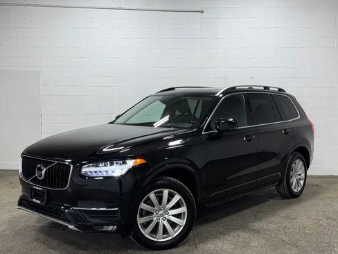 Used 2016 Volvo XC90 T6 Momentum w/ Momentum Plus Package image 7