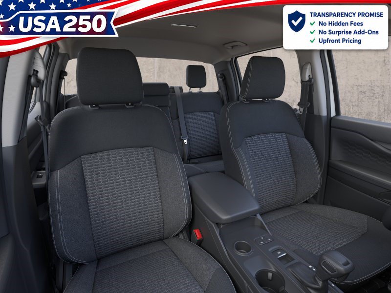New 2026 Ford Ranger XL RWD image 10