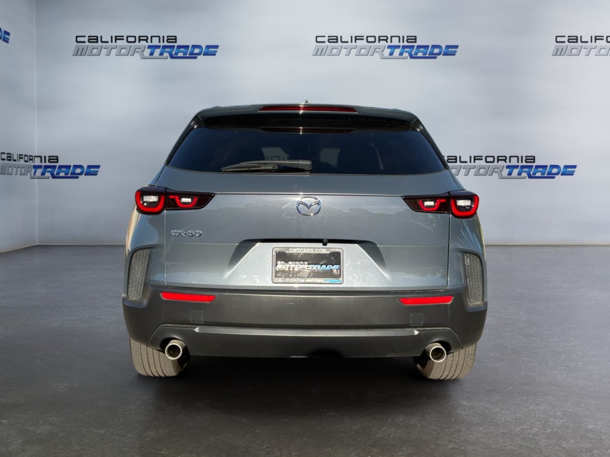Used 2025 MAZDA CX-50 AWD 2.5 S w/ Premium Plus Pkg image 6