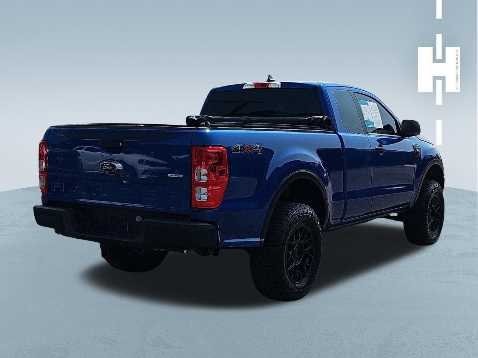 Used 2019 Ford Ranger XL w/ Equipment Group 101A Mid AWD/4WD image 4