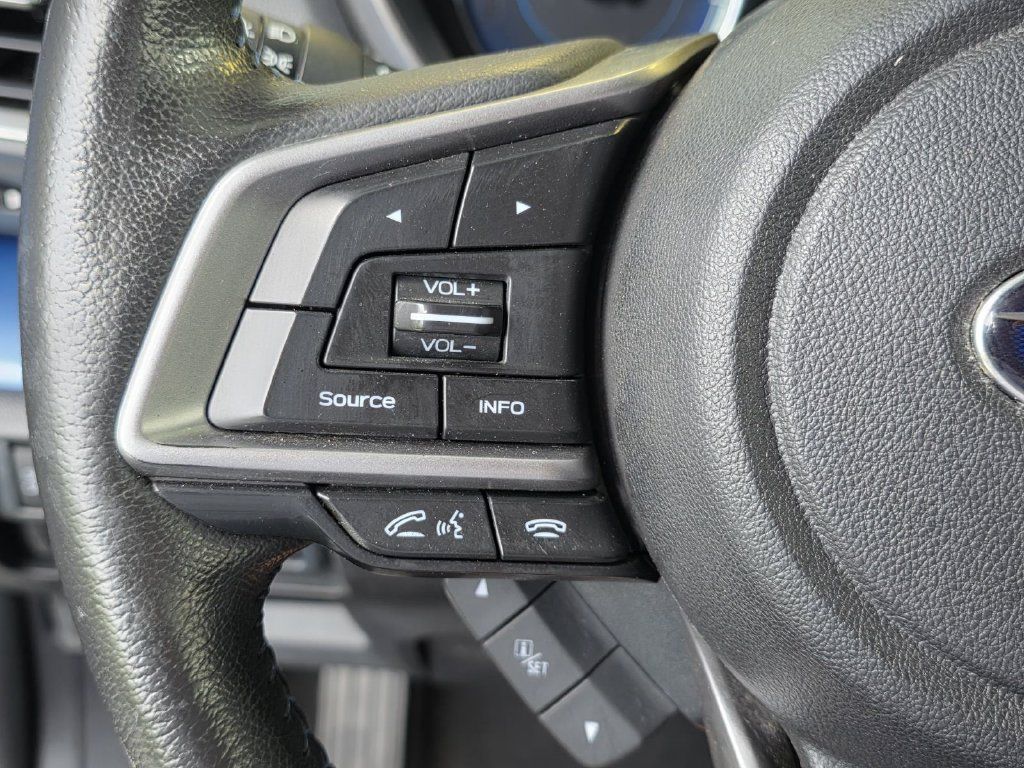 Used 2020 Subaru Crosstrek Hybrid w/ Moonroof Package w/Navigation AWD/4WD image 25