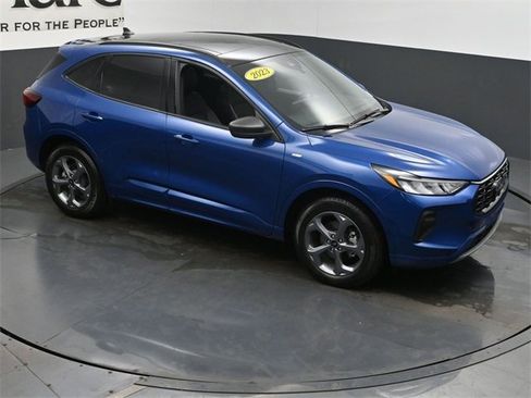 Used 2023 Ford Escape ST-Line w/ Tech Pack #1 image 39