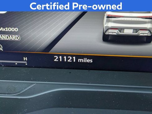 Certified 2025 INFINITI QX60 Luxe FWD image 34