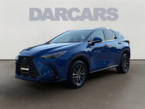 Certified 2023 Lexus NX 350 AWD image 2