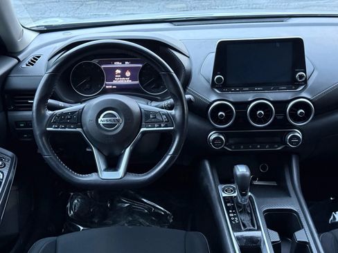 Used 2021 Nissan Sentra SV w/ Trunk Package image 28