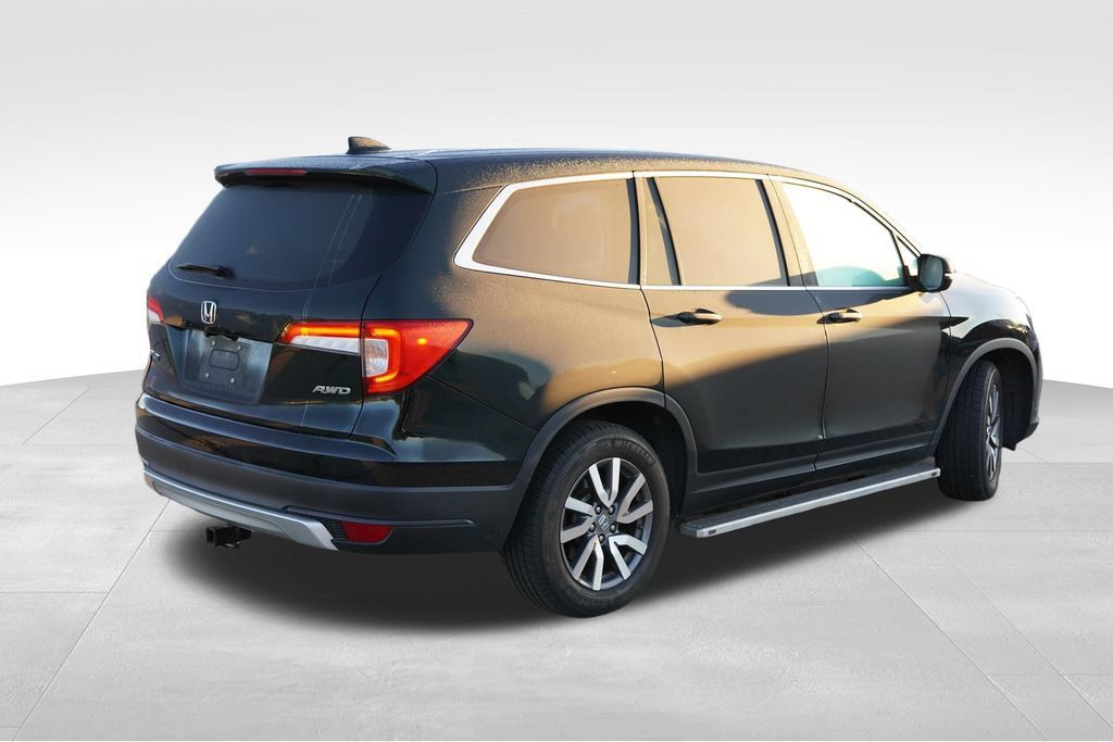 Used 2020 Honda Pilot EX-L image 3