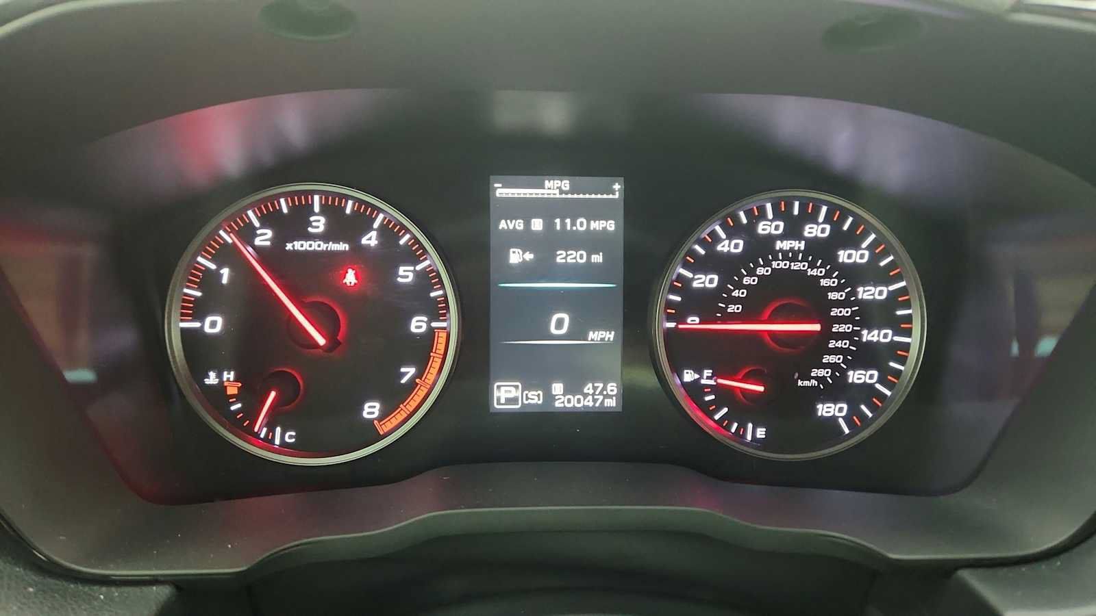 Certified 2022 Subaru WRX Premium AWD/4WD image 13