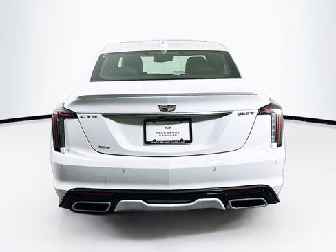 New 2025 Cadillac CT5 Sport w/ Sun And Sound Package image 5