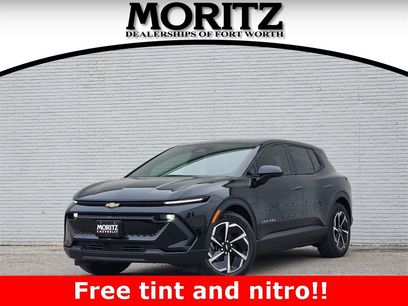 New 2026 Chevrolet Equinox EV LT