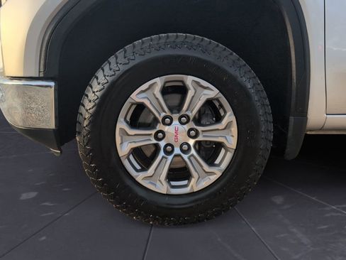 Used 2021 GMC Sierra 1500 SLE image 24