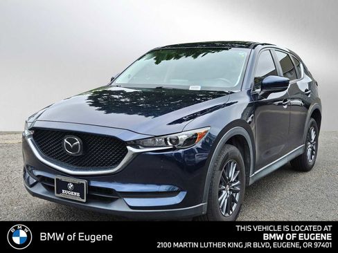 Used 2019 MAZDA CX-5 Touring FWD image 7