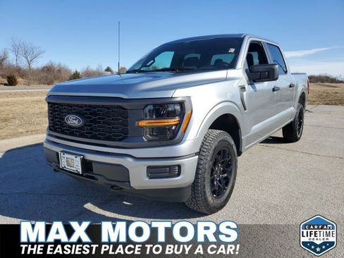 New 2026 Ford F150 STX image 11