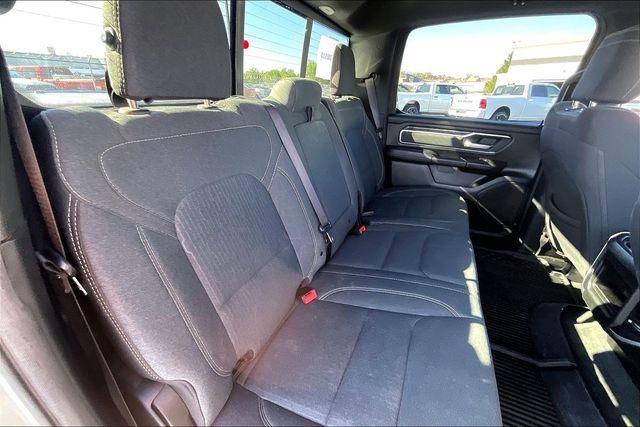 Used 2022 RAM 1500 Lone Star RWD image 29