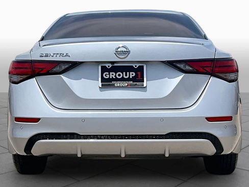 Used 2021 Nissan Sentra S FWD image 5
