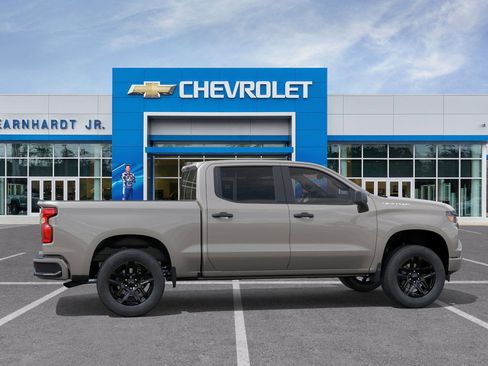 New 2026 Chevrolet Silverado 1500 Custom RWD image 7