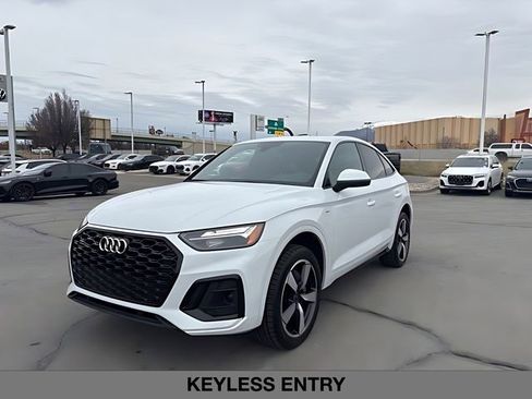 Used 2022 Audi Q5 2.0T Premium Plus w/ Premium Plus Package image 7