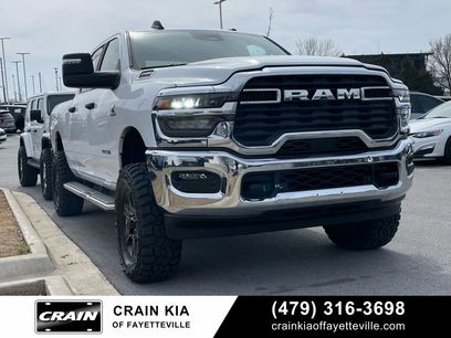 Used 2025 RAM 2500 Big Horn