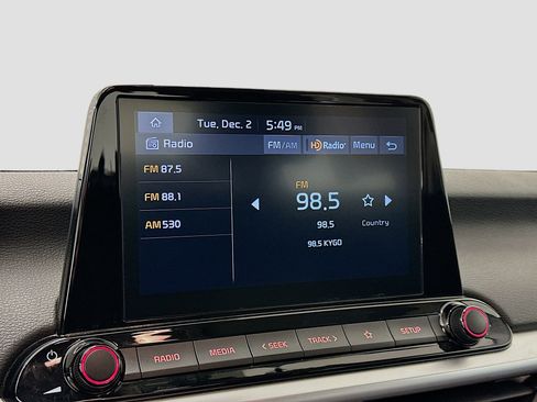 Used 2023 Kia Forte LXS image 21