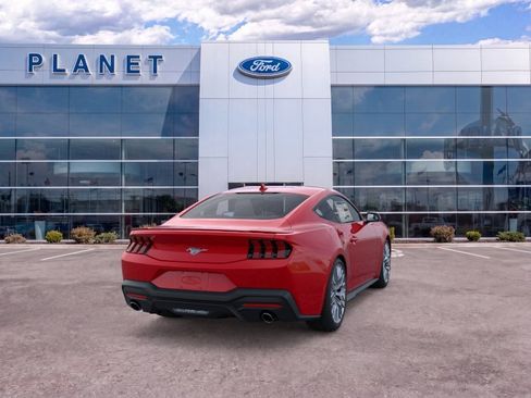 New 2026 Ford Mustang Premium RWD image 10