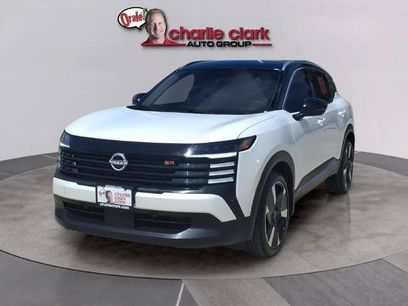 Certified 2025 Nissan Kicks SR