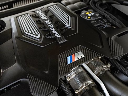 Used 2025 BMW M8 Competition AWD/4WD image 49