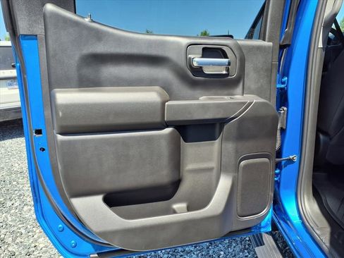 New 2026 Chevrolet Silverado 1500 Custom image 24