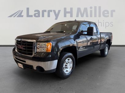 Used 2009 GMC Sierra 2500 SLE