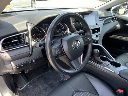 Certified 2024 Toyota Camry SE FWD image 21
