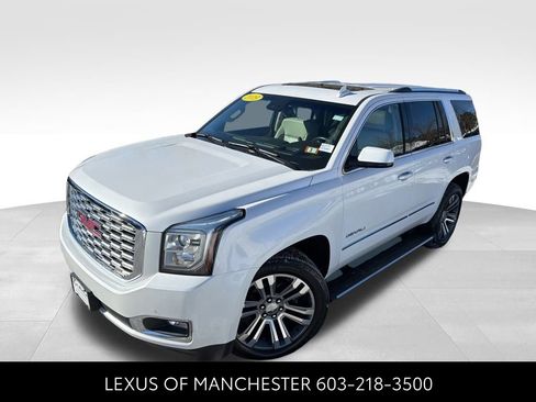 Used 2019 GMC Yukon Denali w/ Denali Ultimate Package image 1