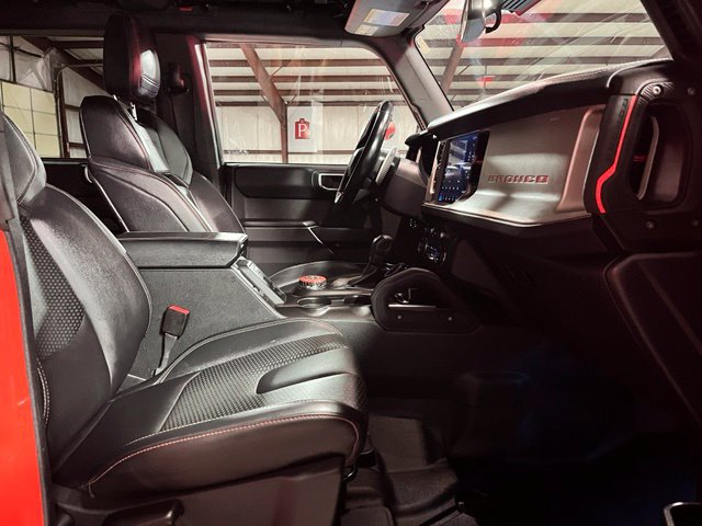 Used 2023 Ford Bronco Raptor AWD/4WD image 16