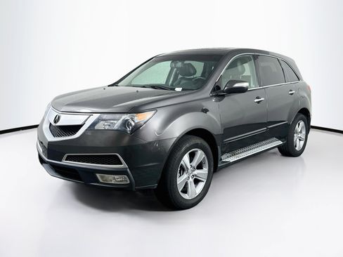 Used 2010 Acura MDX AWD/4WD image 3