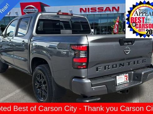 New 2026 Nissan Frontier SV w/ Tow Package image 5