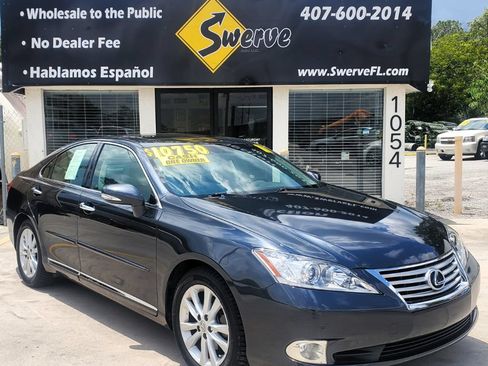 Used 2011 Lexus ES 350 FWD image 1