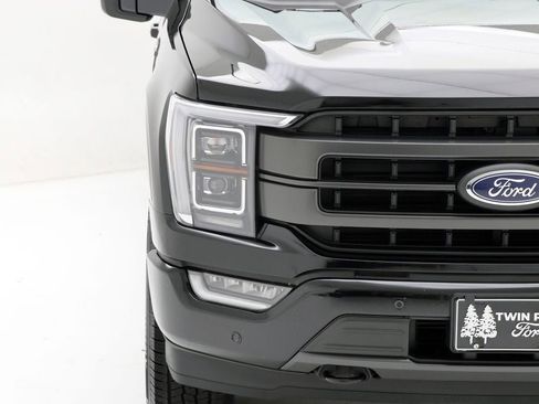 Used 2023 Ford F150 Lariat w/ Equipment Group 502A High image 4