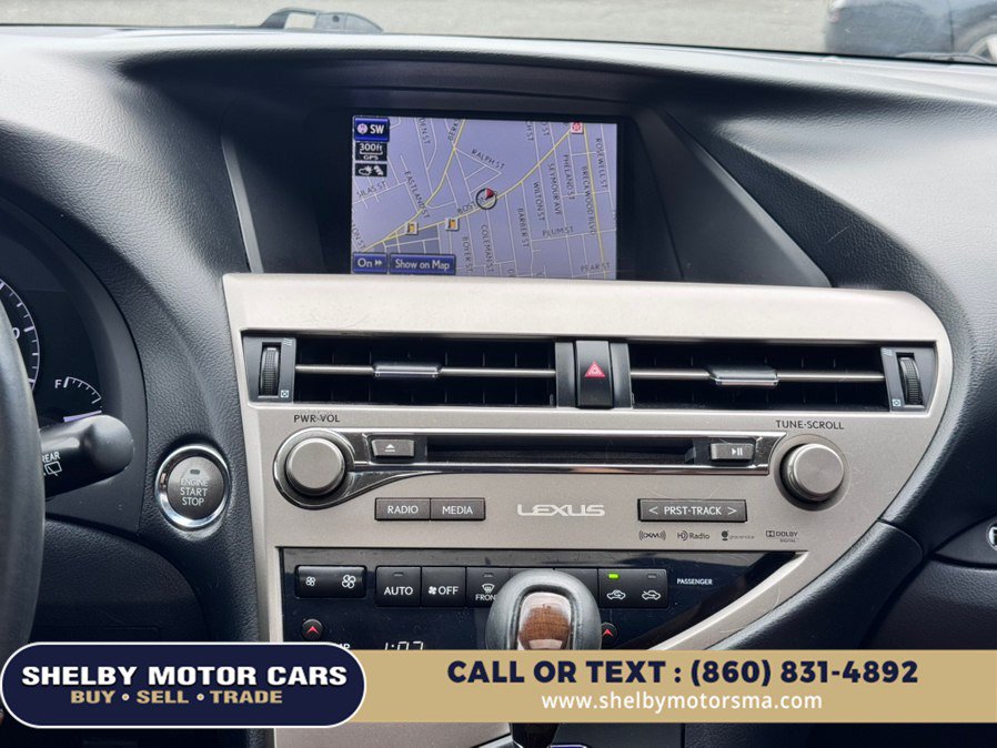Used 2015 Lexus RX 350 AWD image 17