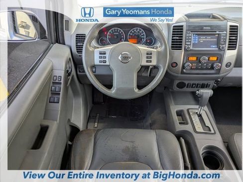 Used 2019 Nissan Frontier SL image 15