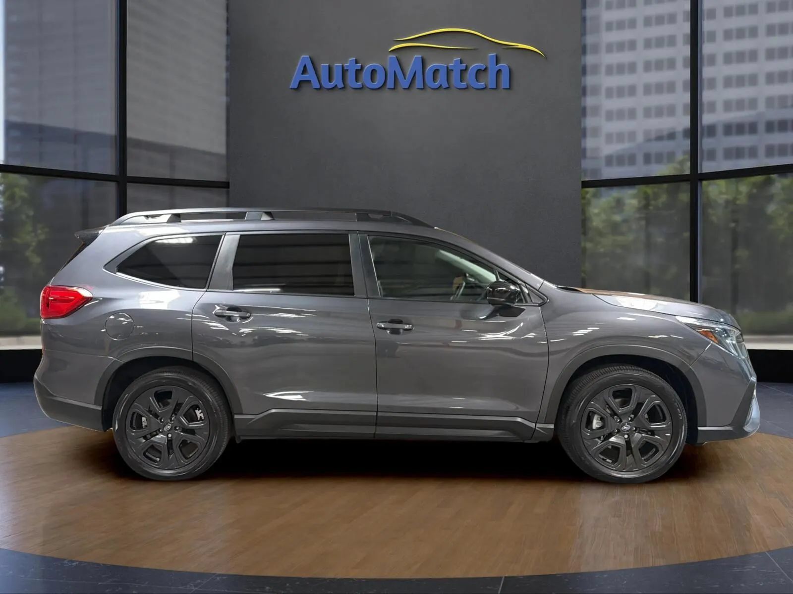 Used 2025 Subaru Ascent Onyx Edition AWD/4WD image 12